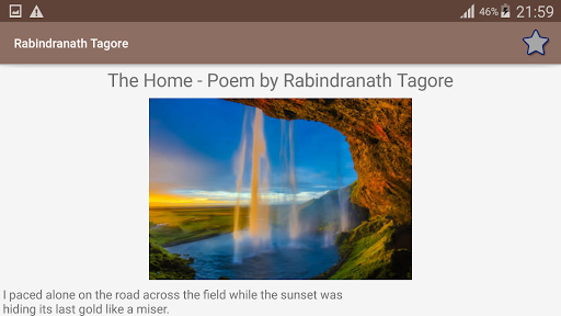 Rabindranath Tagore Poems