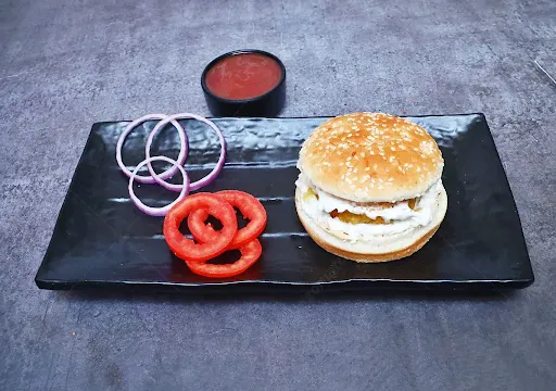 Harissa Burger