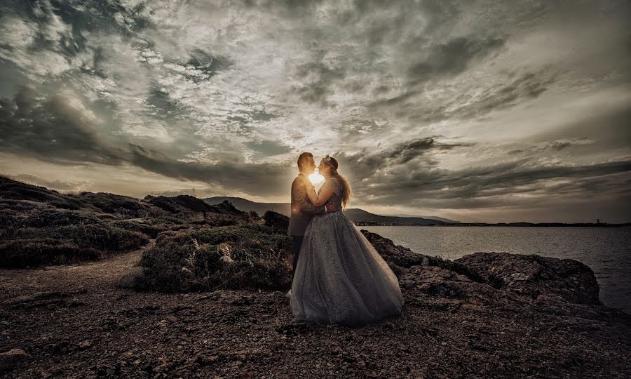 Wedding photographer Emre Kılınç (emre193179). Photo of 12 February 2020