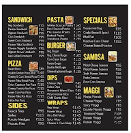 AMPM Store menu 2