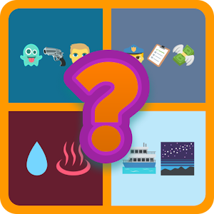 Guess the Emoji logo