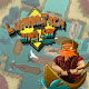 Lumberjack River Exit Game New Tab