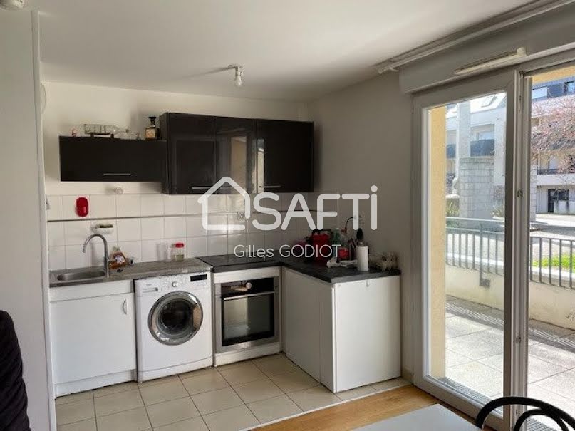 Vente appartement 3 pièces 63 m² à Saint-sebastien-sur-loire (44230), 216 000 €