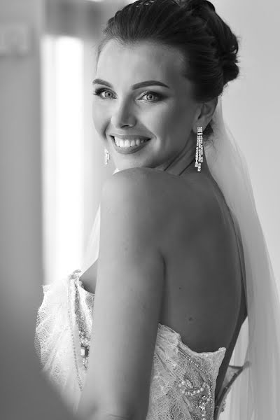 Wedding photographer Anna Ivanova (ivanova27). Photo of 6 May 2019