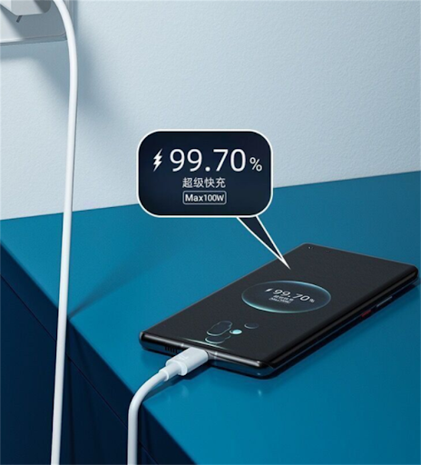 Title 6, 7A Super Fast Charging Type-C Mobile Phone Char...