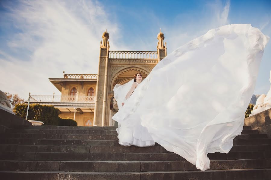 Fotógrafo de bodas Aleksandr Bogomazov (bogomazov). Foto del 11 de enero 2017