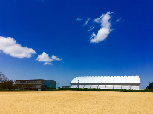 アイザックスポーツドーム IZAK SPORTS DOME