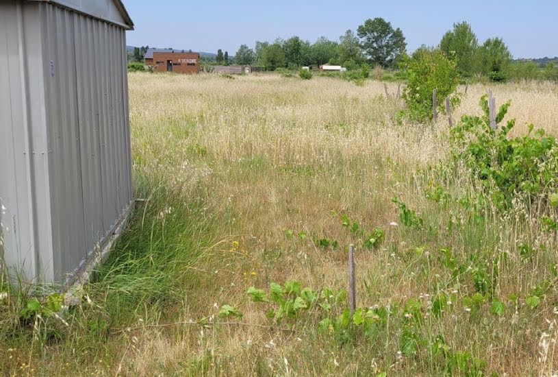  Vente Terrain à bâtir - à Saint-Hilaire-d'Ozilhan (30210) 