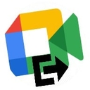 Google Meet Auto Leave chrome extension