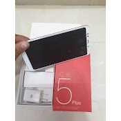 Điện Thoại Xiaomi Redmi 5 Plus 2Sim Ram 4G/64G Mới Chính Hãng, Có Tiếng Việt