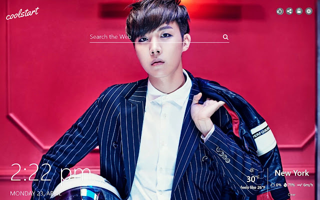 J Hope Bts Hd Wallpapers K Pop Music Theme