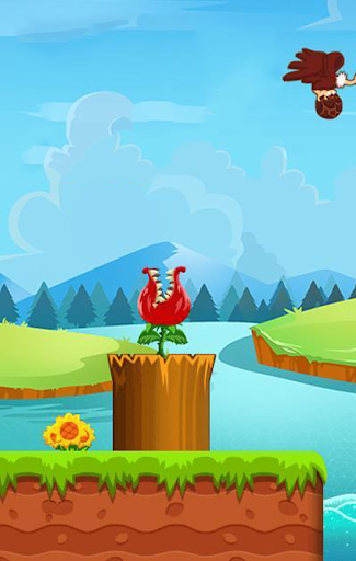 Meno Jungle Adventure Arcade 2020 Game