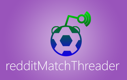 reddit Match Threader Preview image 0