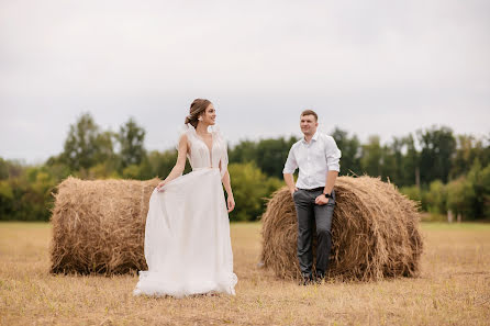 Wedding photographer Olga Bulgakova (obulgako). Photo of 5 November 2021