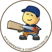 A N Carpentry & Construction Limited Logo