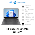 Laptop Gaming Hp Victus 16 - R0127Tx 8C5N2Pa (I7 - 13700H | 16Gb | 512Gb | Geforce Rtx™ 4060 8Gb | 16.1' Fhd 144Hz | Win 11) - Hàng Chính Hãng