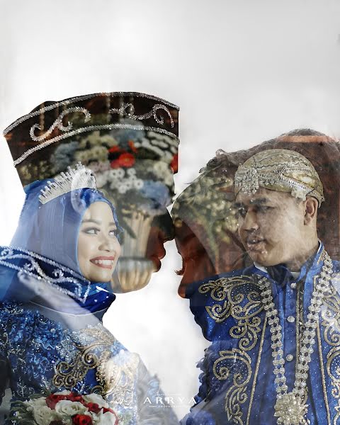 Bröllopsfotograf Zaenal Arifin (arryagalery). Foto av 21 maj 2019