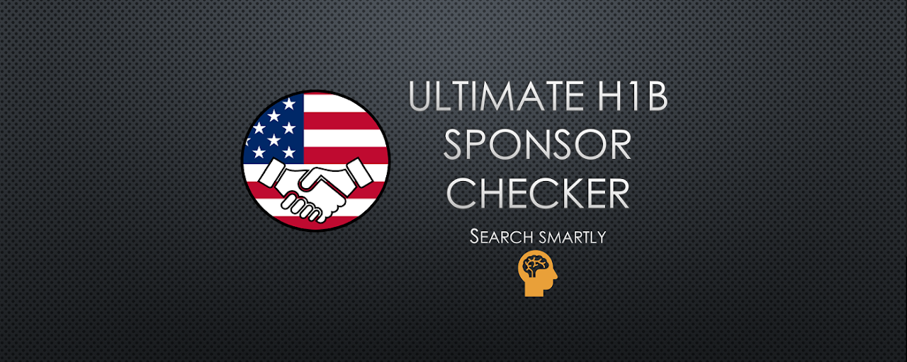 Ultimate H1B Sponsor Checker Preview image 2