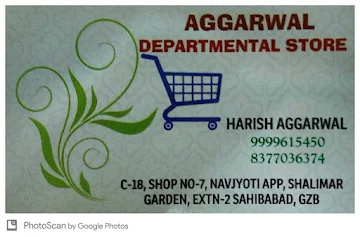 Aggarwal Departmental Store photo 
