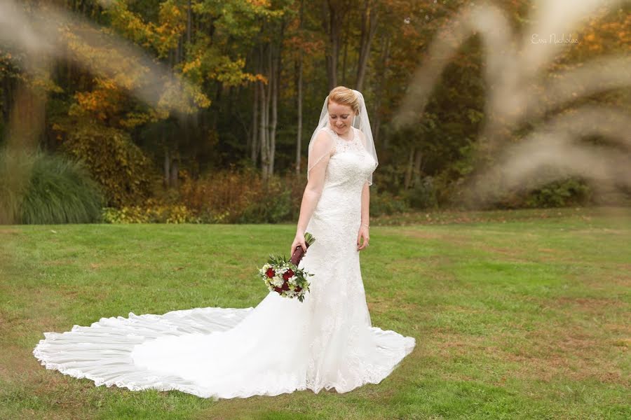 Fotógrafo de bodas Eva Nicholas (evanicholas). Foto del 8 de septiembre 2019