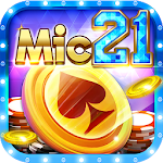 Cover Image of ダウンロード Game danh bai doi thuong MIC21 1.0.0 APK