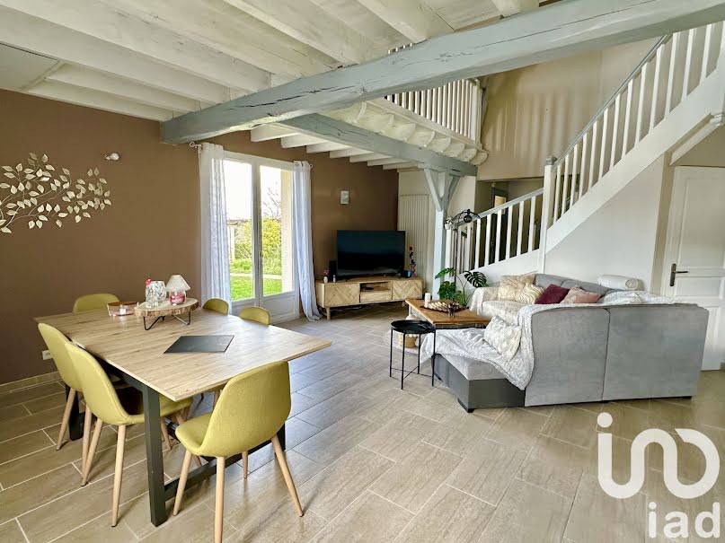 Vente maison 7 pièces 155 m² à Saint-Maurice-les-Brousses (87800), 324 900 €