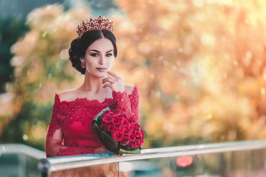 Fotógrafo de casamento Stanislav Praym (gridxprime). Foto de 6 de outubro 2017