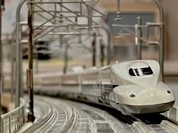 アルファードの純水洗車・ビューティフルカーズ・ドクターイエロー・鉄道模型・ローガンに関するカスタム事例の投稿画像4枚目