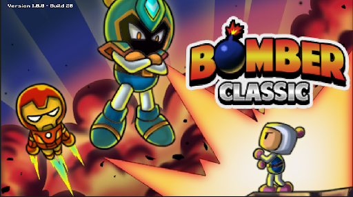 Screenshot Bomber Classic : Bomb battle