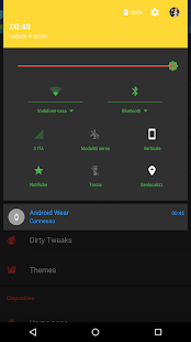 Lastest DarkColorized (CM12 Theme) APK