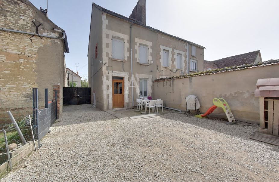 Vente maison 4 pièces 97 m² à Seignelay (89250), 144 900 €