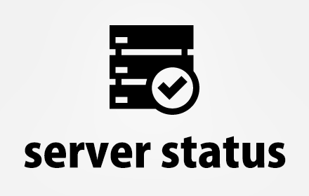 Server Status small promo image