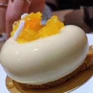 某某。Quelques Pâtisseries 法式甜點外帶