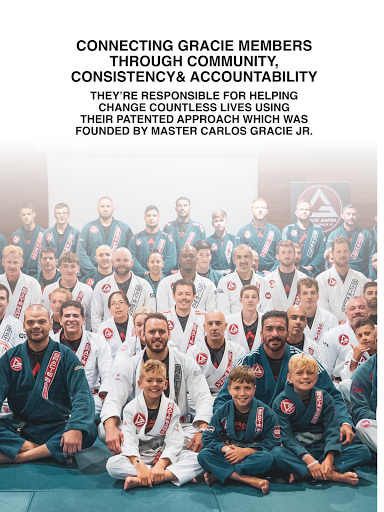 Gracie Barra BJJ Online