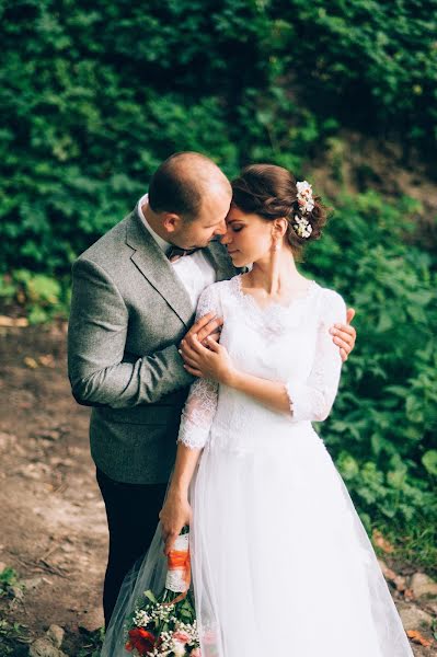 Photographe de mariage Aleksey Vasencev (vasencev). Photo du 4 mars 2017