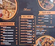 The Shawarma Co menu 2