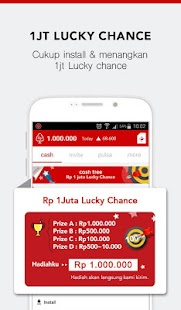  Cashtree: Pulsa Hadiah Gratis- gambar mini tangkapan layar  