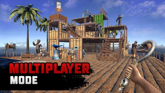 Raft® Survival: Multiplayer – Apps no Google Play