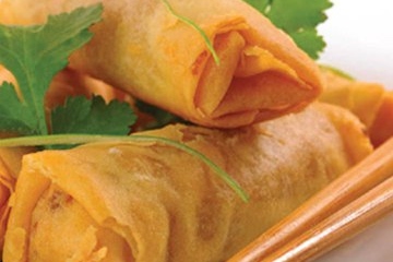 Veg Spring Roll Recipe
