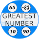 Download Greatest Number - Math game For PC Windows and Mac