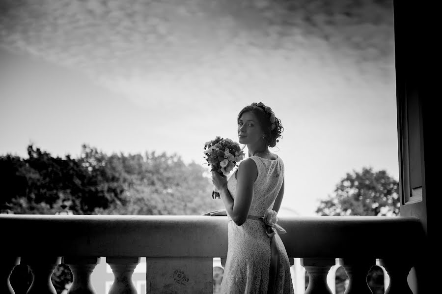 Nhiếp ảnh gia ảnh cưới Ekaterina Gorokhova (aniretak3). Ảnh của 26 tháng 9 2014