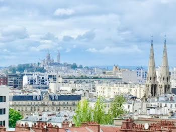 appartement à Paris 20ème (75)