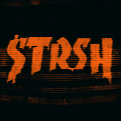 $TRSH'MISSION (BITCOIN ORANGE)