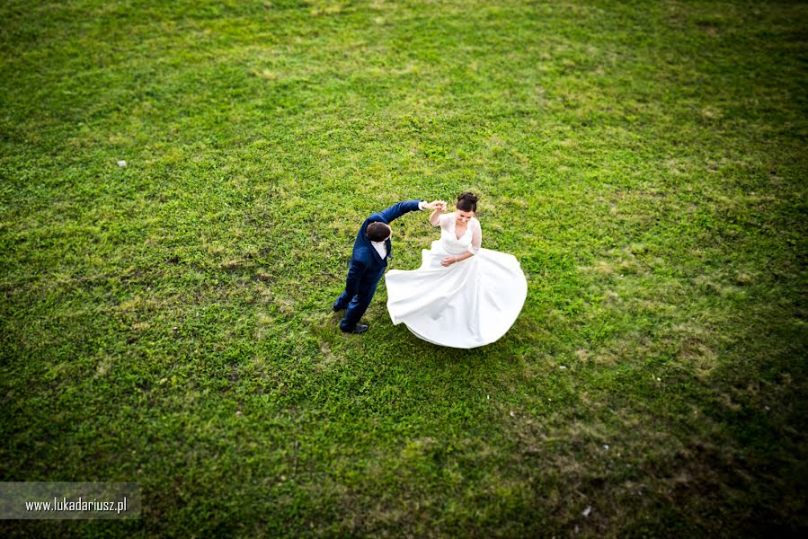 Photographe de mariage Dariusz Łuka (dariuszluka). Photo du 8 février 2016