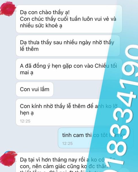 Cách nhắn tin giận dỗi