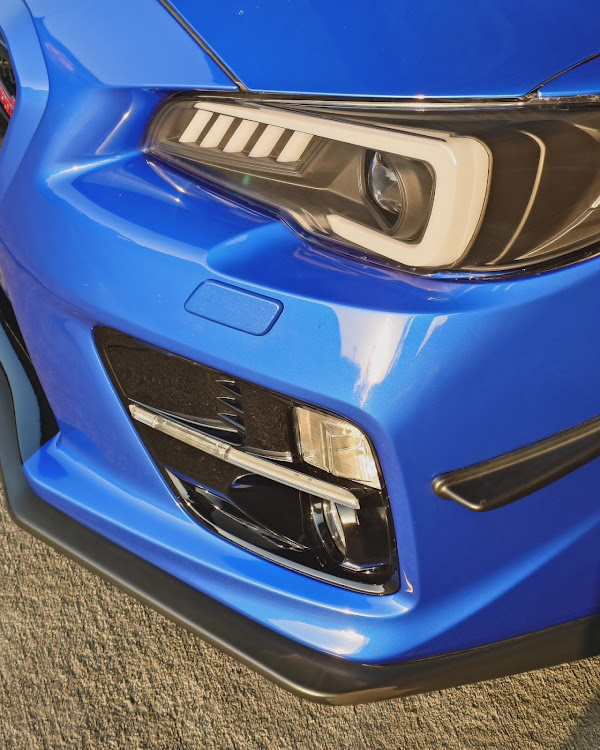 WRX STIのDIY・オフ会・タイヤ交換・洗車に関するカスタム事例の投稿画像2枚目