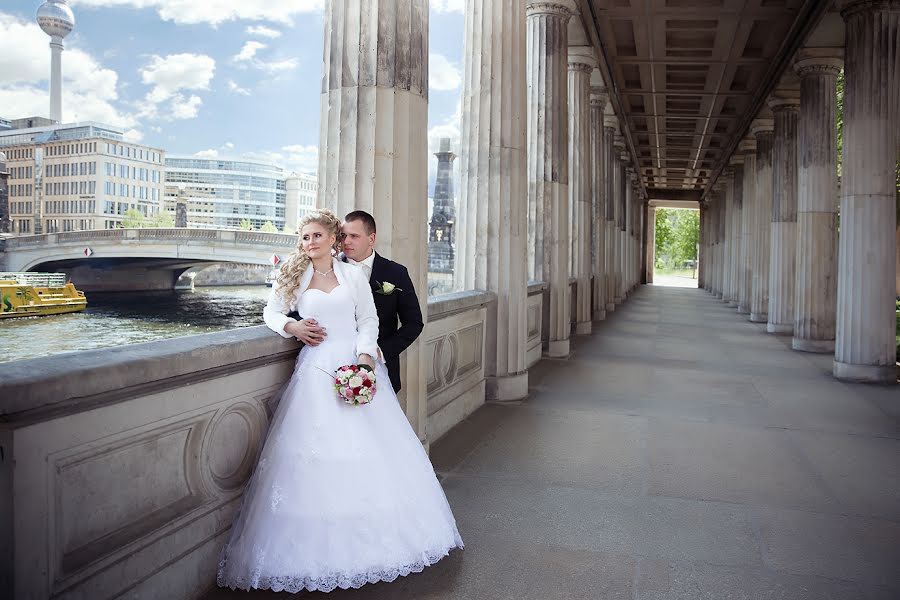 Fotografo di matrimoni Tatjana Marintschuk (tmphotography). Foto del 29 giugno 2016