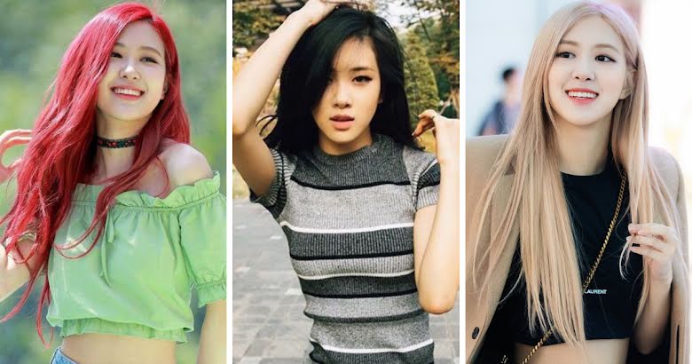 BLACKPINK's Rosé Reveals Her Favorite Hair Color She's Ever Had - Koreaboo