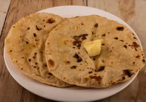 Tawa Butter Roti