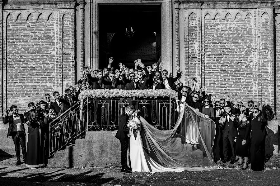 Fotografer pernikahan Lorenzo Loriginale (lorenzoloriginal). Foto tanggal 29 April
